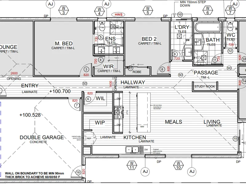 Place to Pick up for living