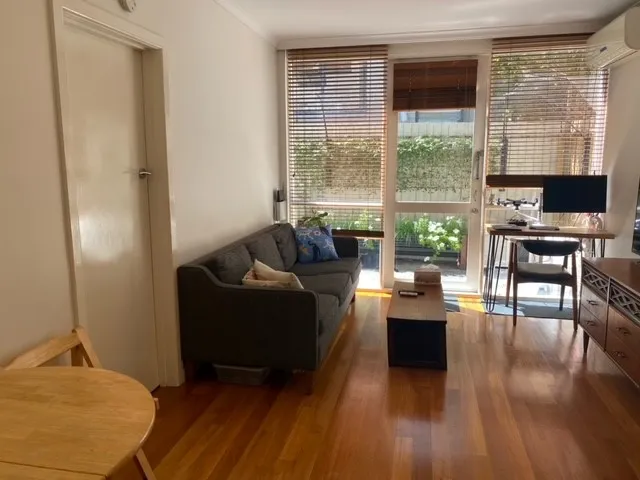 Location and Convenient Living