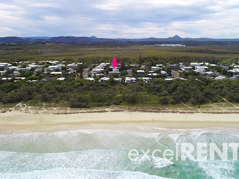 OPPOSITE THE OCEAN!!!