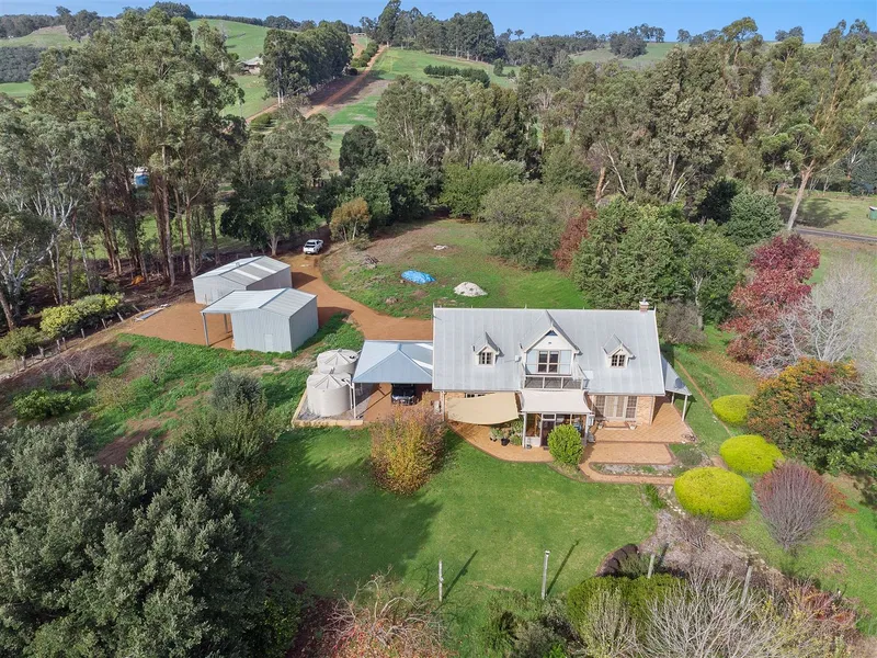 Stunning Country Home