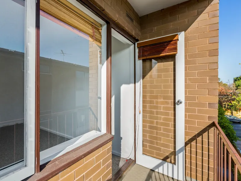 Its Big...Its Bright...Its Got A Balcony & Its Priced Right...