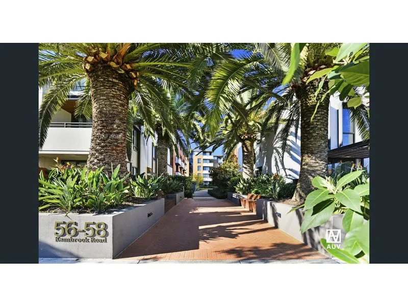 Superb location with an outstanding living experience plus huge balcony