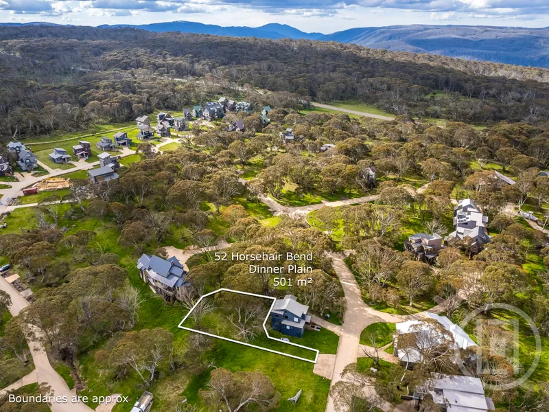 Exclusive Alpine Village opportunity at 1570 metres