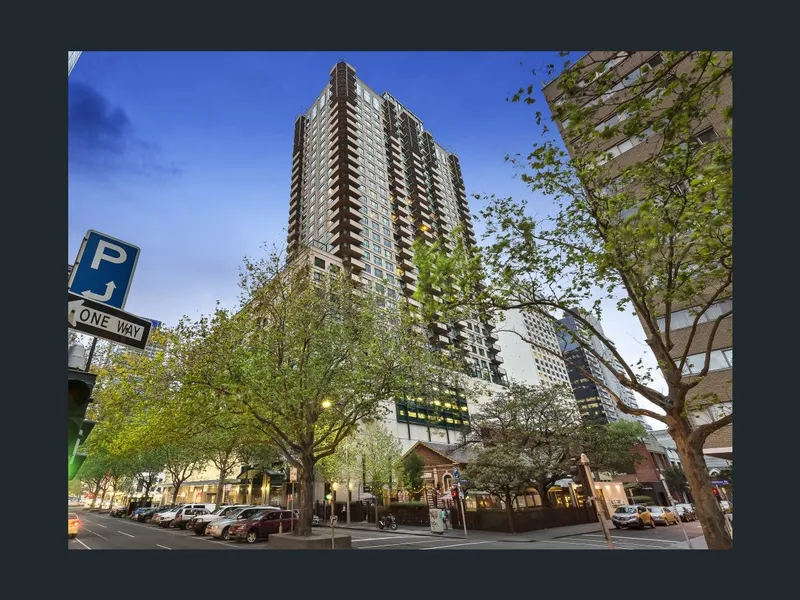 REGENCY TOWERS