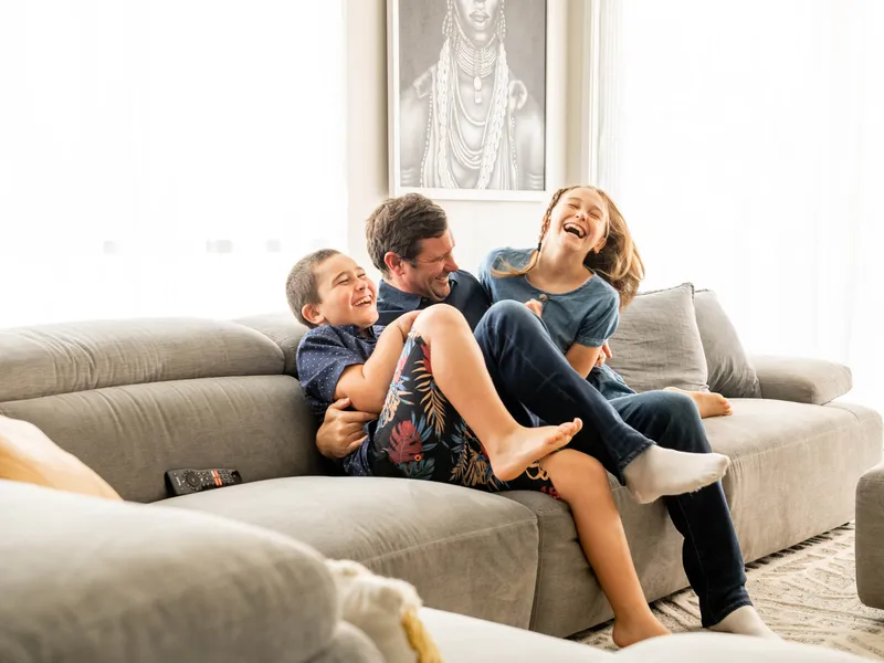 Move up to a better life!