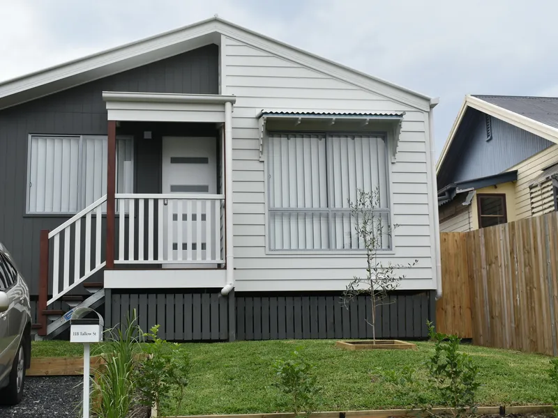 Stand Alone New Build Home