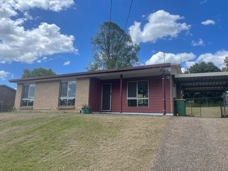 Tidy Home on Large Block