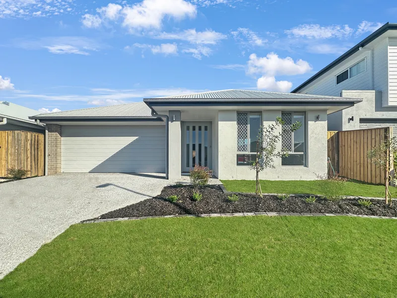 Brand new quality 4 bedroom home in ideal location!