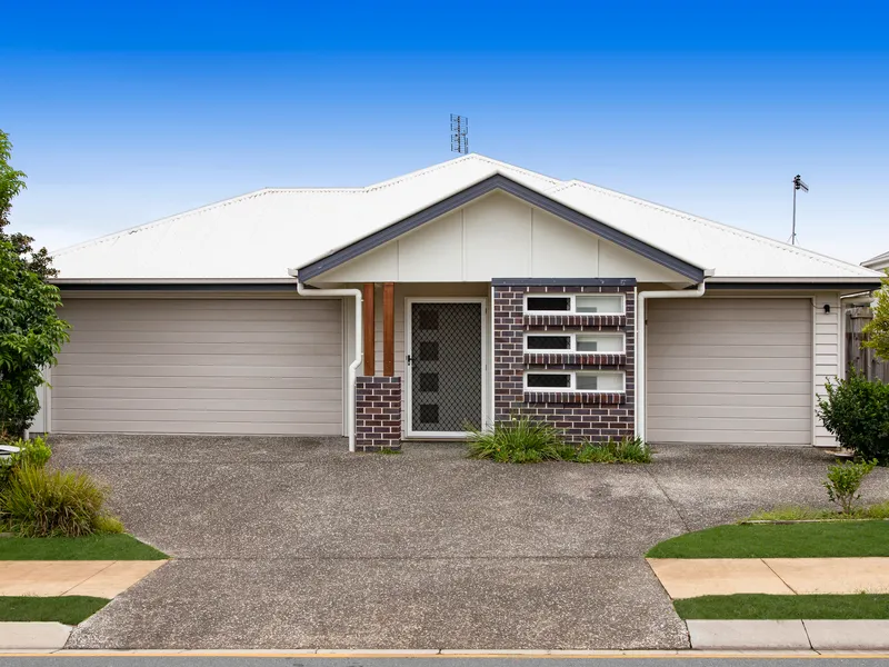CONTEMPORARY DUAL LIVING - INVEST IN THE PEREGIAN SPRINGS LIFESTYLE