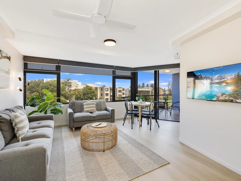 THE IDYLLIC COASTAL ESCAPE!