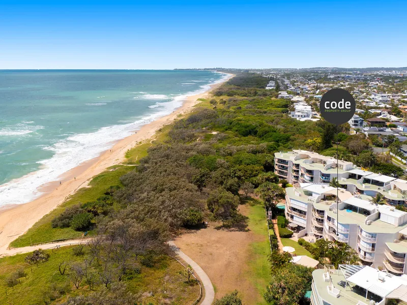 Home is Where the Beach Is…50m to Sand & Surf: No Roads to Cross!