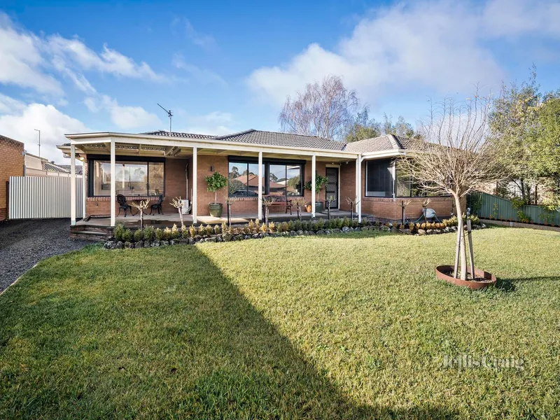 You’ll be keener on Warrina