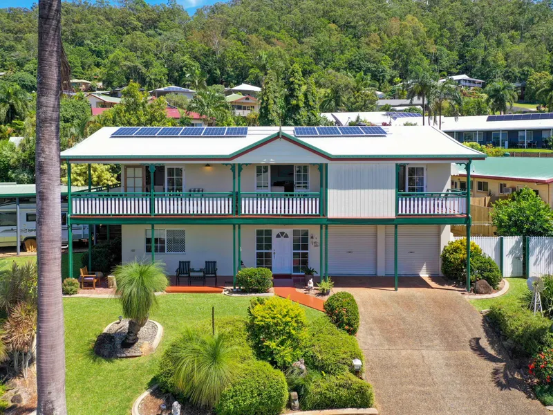 Attention: Entertainers - Opulent Family Home. Corner Block + Shed + Pool + Mountain Views!