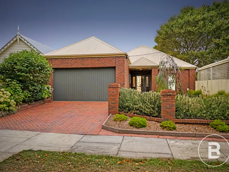 SOLID AND TASTEFULLY RENOVATED THREE BEDROOM HOME