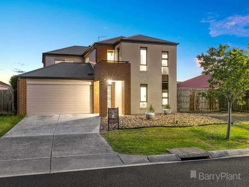 Premium Family Home on 726sqm