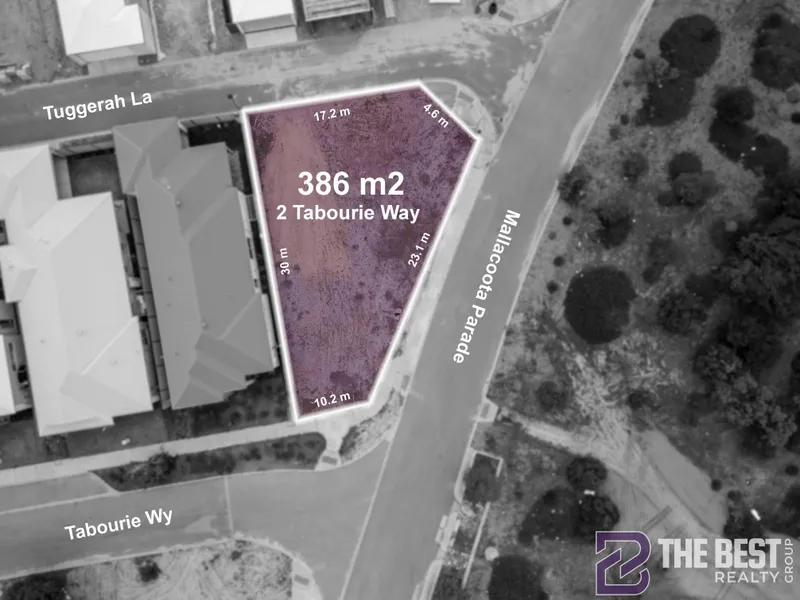 Titled Land, Ready to Build