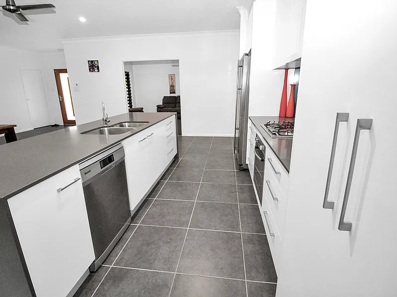 One of a kind in Belgian Gardens