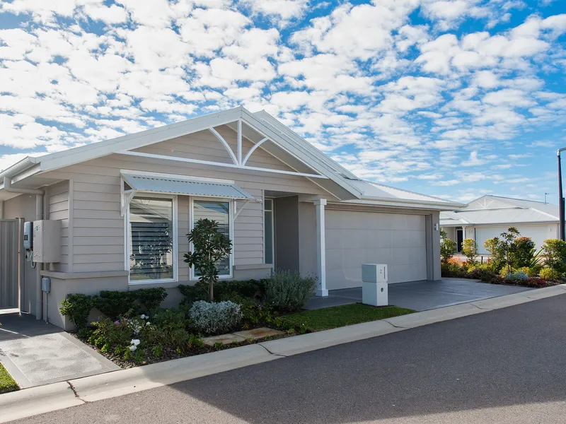 Resort-style living at Latitude One