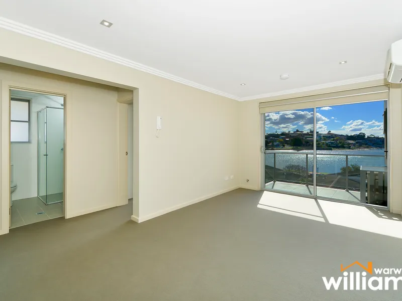 MODERN APARTMENT WITH WATER VIEWS