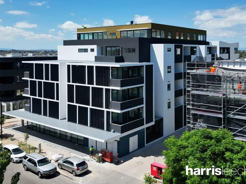 Brand new 1 bedroom in the Heart of Maribyrnong