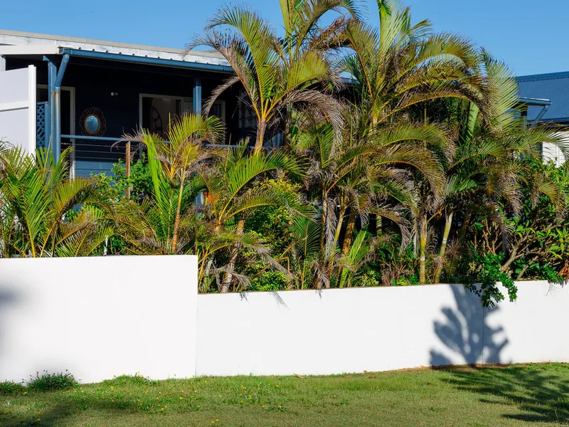 Buy one or buy them both....either way you'll be living the Yamba dream!