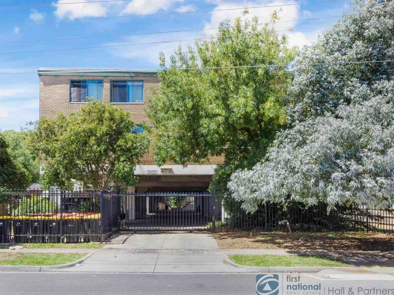 Secured Environment!