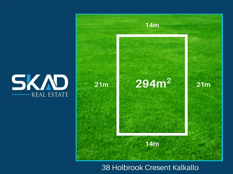 Titled Land Ready to Build !
