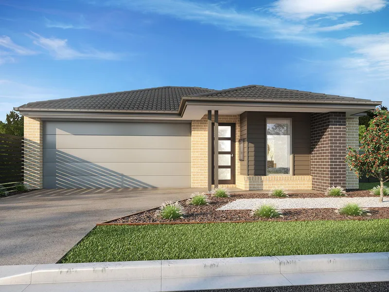 Make your dream home a reality with the extensive Simonds Homes range.