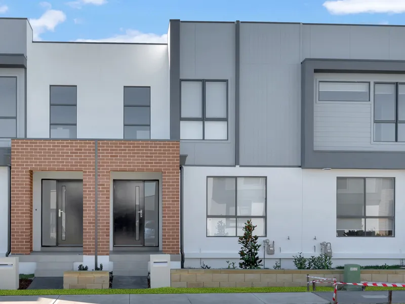 Brand New 3 Bedroom Town House in Eden Estate