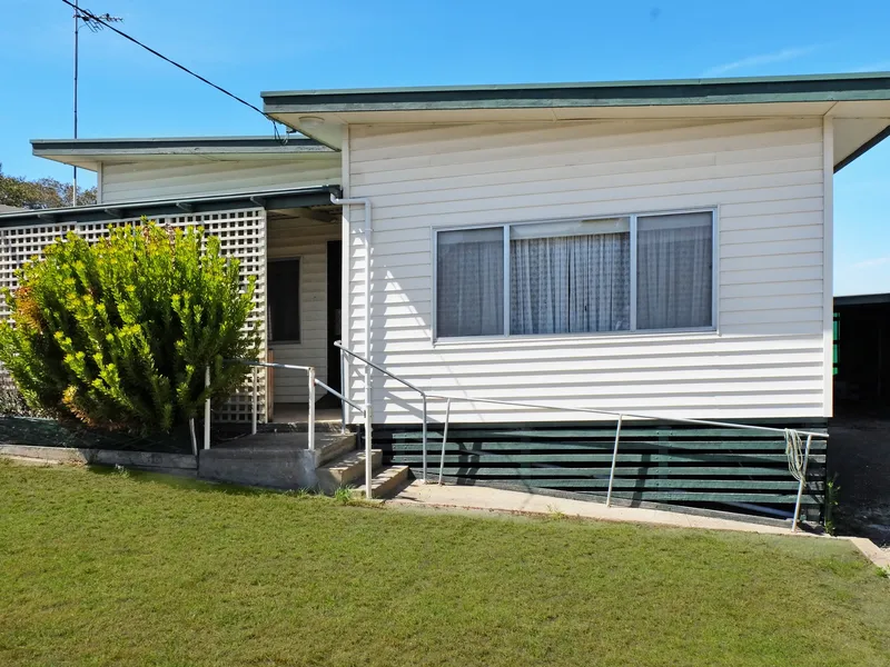 COSY WITH WATER VIEWS