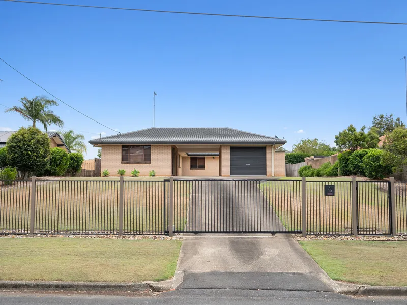 Immaculately Presented Family Home or Investment