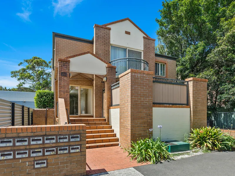 Walking distance to North Wollongong Beach