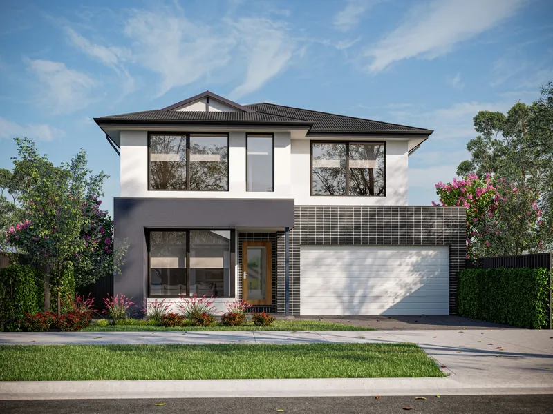 Turn Key Package - 5 Bedroom Home