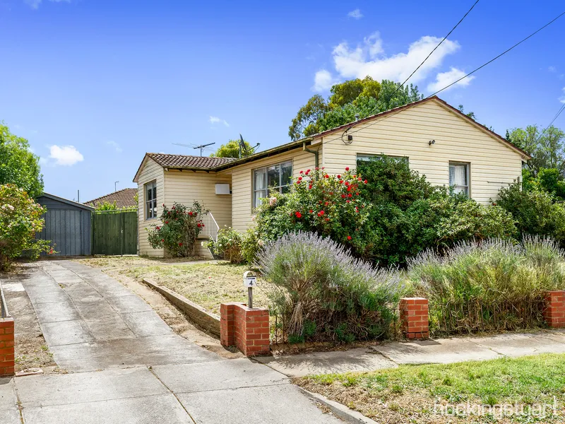 Walk to the Station + Plans & Permits for 2 Townhouses!
