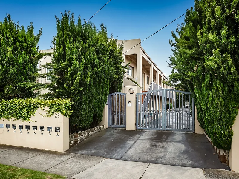 Peaceful, private & perfect!