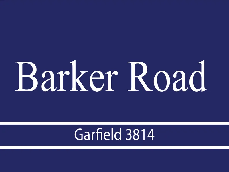 BOUTIQUE ESTATE GARFIELD - LOTS AVAILABLE FROM 590 to 1014 m2