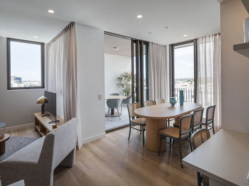 Brand New 3 Bedroom in the heart of James St