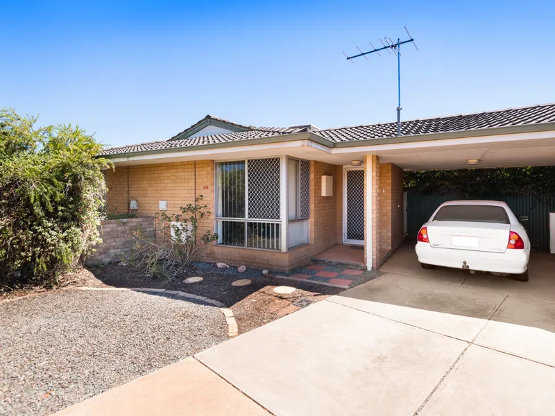 Perfect Starter Home or Investment Property with a potential 8.8% return on asking price!