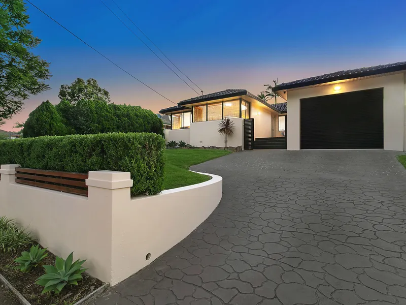 Family-friendly lifestyle in Matthew Pearce Catchment