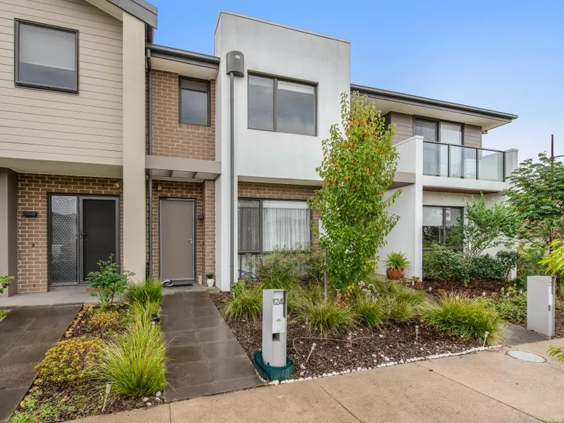 A Town Home to Call Your Own