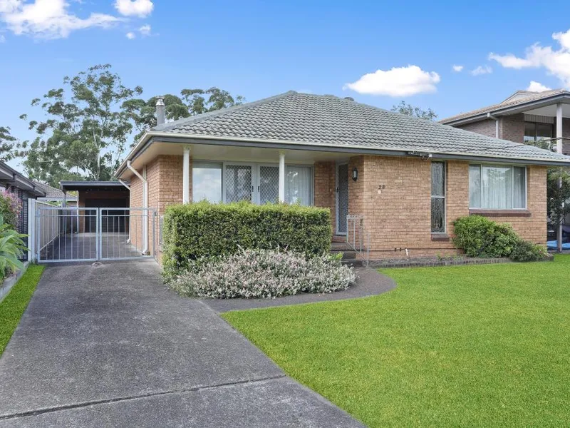 Special Swan Bay Water Front