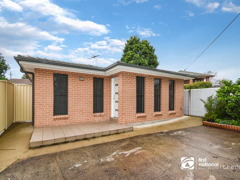 Modern Granny Flat