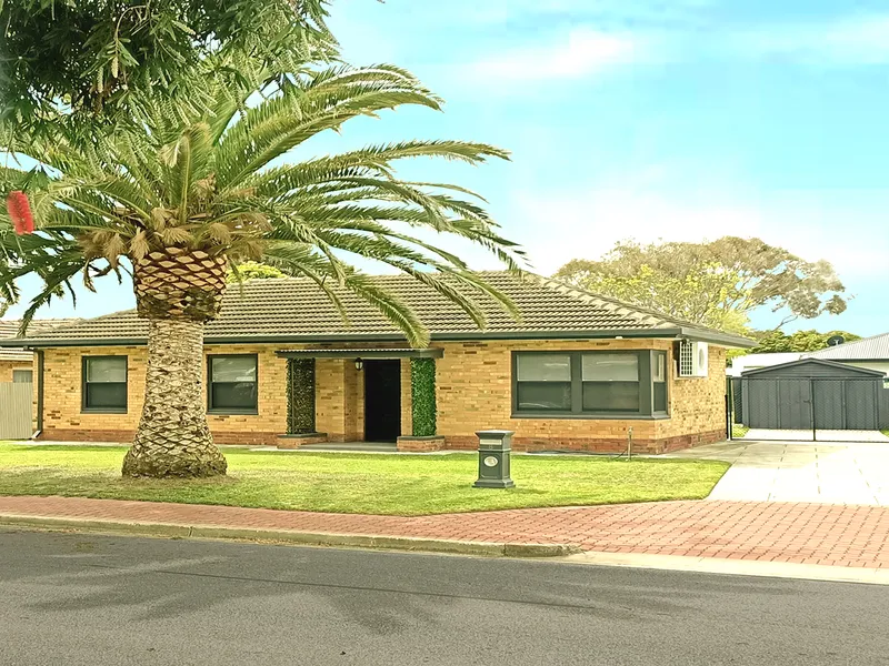 Newly renovated beach-side home