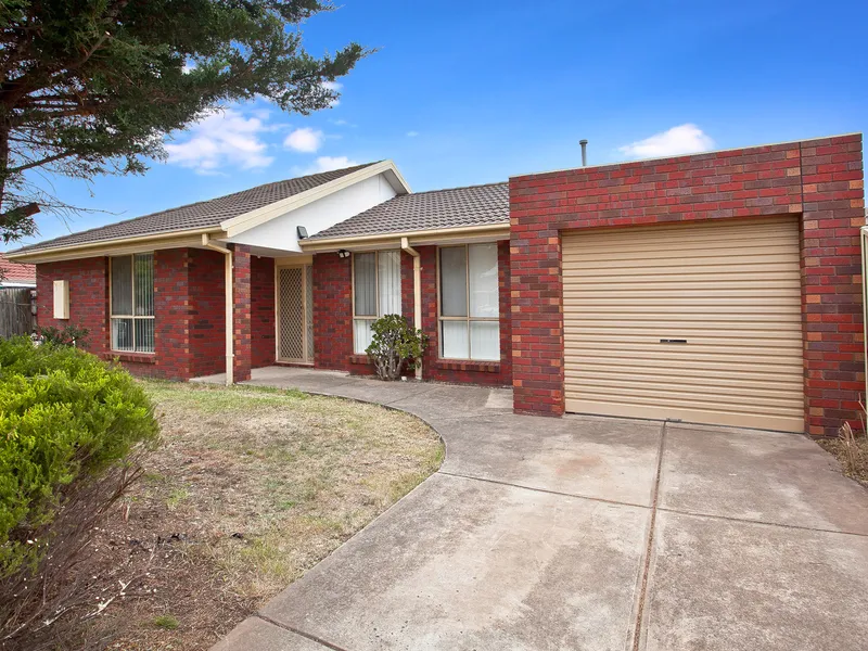 Great location in Keilor Downs! 