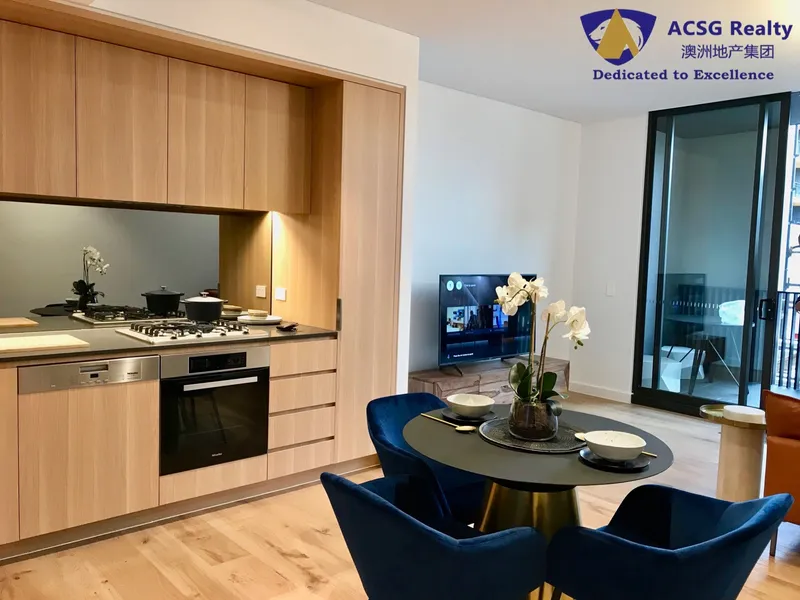 Unbeatable One Bedroom plus study in Parramatta Centre