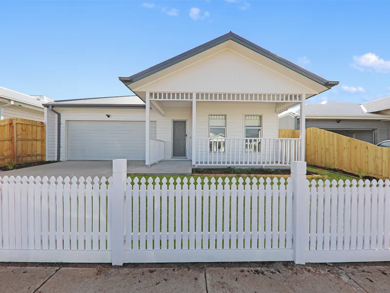 Brand New Family Home! $460 PER WEEK!