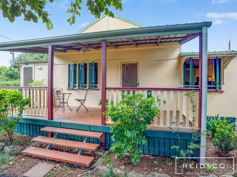 Gorgeous Cottage with dual living