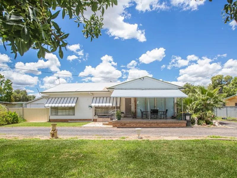 Your Family Home Awaits 