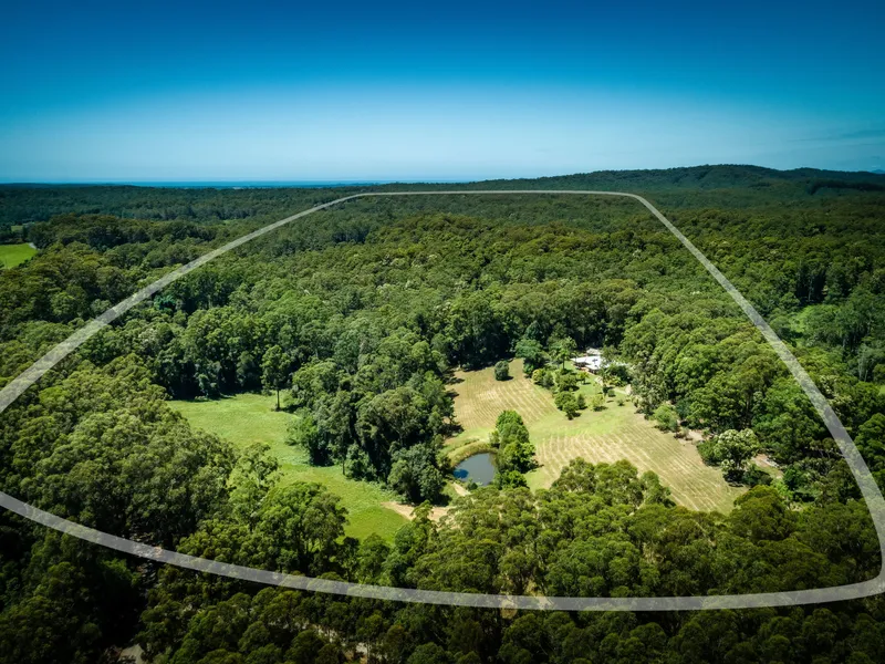 Private, Peaceful, Pristine.