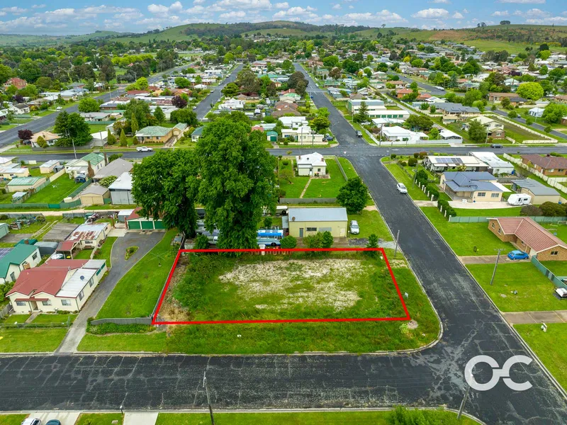 Ideal opportunity to build affordably
